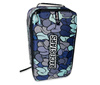 Plecak transportowy na model Double Backpack (blue graffiti) | RACE STARS