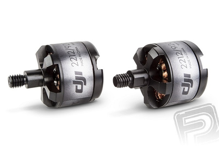 Silniki E300 2212/920KV (CW+CCW) 2 szt. - 0252-02 DJI