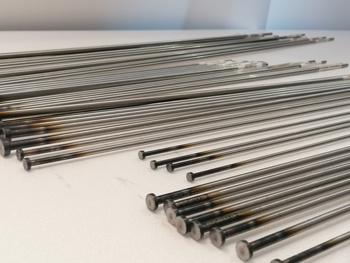 Pręt/drut stalowy - 5,0x800mm Szlifowany azotowany