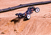 Traxxas Jato 4x4 VXL-4S 1/8 Brushless Pomarańczowy Samochód Zdalnie Sterowany Model RC | 90386-4