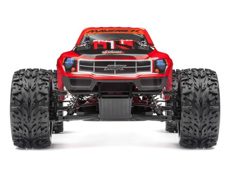 Karoseria 1:10 Monster Truck Strada MT (czerwona) | HPIMV22744 HPI