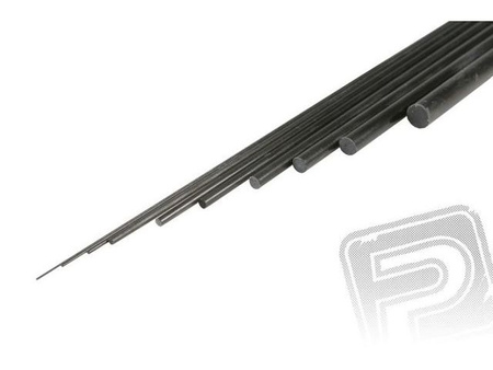Pręt szklany - 3 mm x 600mm