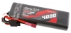 Akumulator LiPo 4000mAh 7,4V 60C 2S1P Dean-T G-Tech Hardcase | GEA402S60DGT GENS ACE