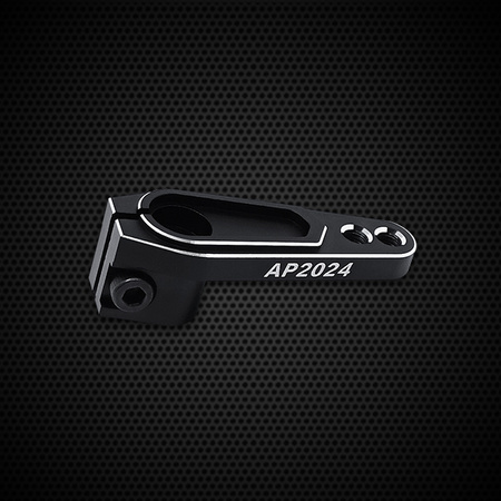 Orczyk serwa aluminiowy 25T | AP2024 POWER HD