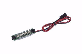Wskaźnik napięcia 4,8V (4 cele) F815-6 - Q Model