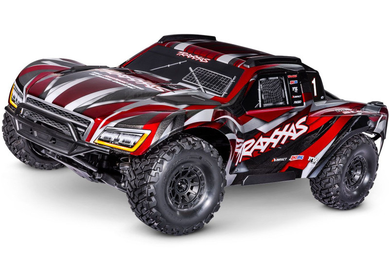 Traxxas Slash 4X4 BL-2S 1:10 4WD Zielony Samochód Zdalnie Sterowany Model RC | 68154-4-GRN pol_pl_Traxxas-Slash-4X4-BL-2S-1-10-4WD-Zielony-Samochod-Zdalnie-Sterowany-Model-RC-68154-4-GRN-1017440_1