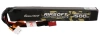 Akumulator LiPo 1500mAh 7,4V 25C 2S1P Dean-T Airsoft Gun | GEA15002S25D GENS ACE