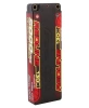 Gens ace Redline Series 5000mAh 7.4V 130C 2S1P HardCase 56# HV Lipo Battery