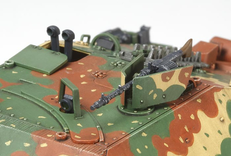 German TD Hetzer Mid Product. 1:35 | 35285 TAMIYA