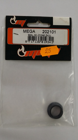 Uszczelka wydechu .21 | MEGA 202101