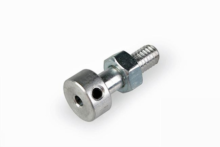 Omega 1200 - piasta śmigła na oś 3mm - Pelikan