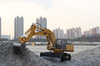 Koparka Excavator 11-kanałów 2,4GHz RTR - H-TOYS 1510