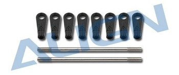 Komplet popychaczy T-REX 700E/700N 3G - HN70066T Align