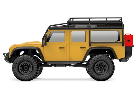 TRX-4M Land Rover Defender 1:18 Piaskowy TAN | 97054-1-TAN TRAXXAS