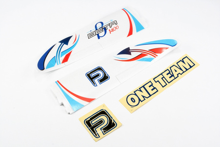 Beta 1400 - skrzydło  - Pelikan