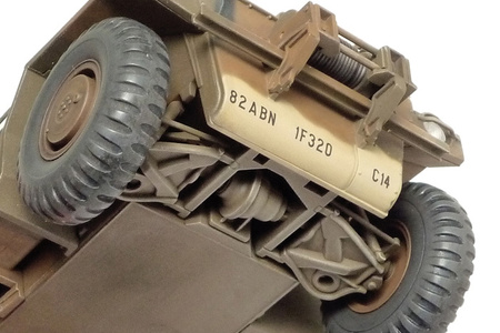 American 6x6 M561 Gamma Goat 1:35 | 35330 Tamiya