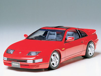 Nissan 300ZX Turbo 1:24 | Tamiya 24087