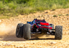 Traxxas Rustler 4X4 Brushless Bezszczotkowy 1:10 2,4GHz Czarny Samochód Zdalnie Sterowany Model RC | 67464-4