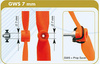 Piasta z oringiem - Prop Saver 3,17mm - Model Motors