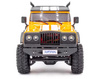 Hobbytech CRX18 RTR Truck Trial 6X6 1/18 Pomarańczowy Samochód Zdalnie Sterowany Model RC | 1.CRX18-6WD-FC-OR