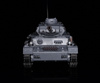 Czołg Zdalnie Sterowany German Panzerkampfwagen IV PzKpfw. IV Ausf. F2 Sd Kfz 161/1 1:16 RTR 2,4Ghz Model RC | 3859-1B HENG LONG