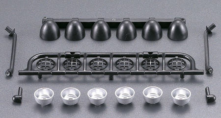 Oświetlenie na dach SCT 1/10 (Accent Light of Roof) | 48045 KILLERBODY