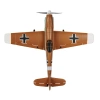 Mini Messerschmitt BF-109 450 RTF 450mm | TOP096B02 TOP RC HOBBY
