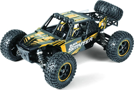 BlackZon Smyter DB Desert Buggy 1/12 4WD Żółty Samochód Zdalnie Sterowany Model RC | 540227