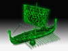 Viking Ghost Ship 1:50 | 05428 REVELL