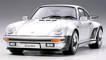Porsche 911 Turbo`88 1:24 | Tamiya 24279