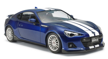 SUBARU BRZ ST-CUSTOM | Tamiya 24336