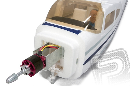 Sky Trainer Cessna 182 ARF (1400mm) | 4ST19880 FMS