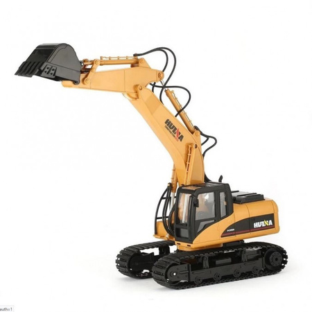 Koparka gąsiennicowa 15CH (1:14 2,4GHz) | 1350 H-TOYS