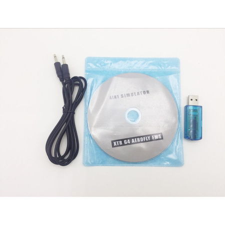 Symulator 4w1 - AEROFLY