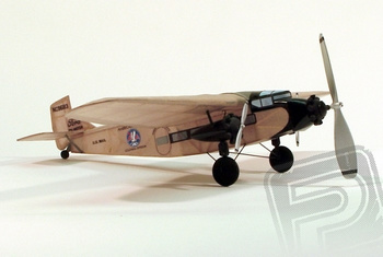 Ford Tri-Motor 445mm - 210 Dumas Aircraft