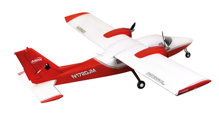 Samolot Multiplex RR Partenavia P68 1400mm ARF Model RC | 1-02488 MULTIPLEX