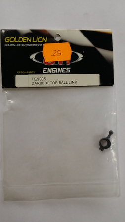 Kulowy łącznik cięgna gazu | SH engines TE9005