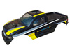 Karoseria 1:6 Monster Truck (czarna) | FG 6190B