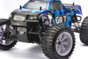 Monster Truck EMXT-1 1:10 Electric 4WD RTR 2,4GHz (niebieska kostka) - HIMOTO