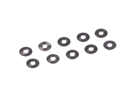 Komplet podkładek 2x5.6x0.5mm (10 szt.) - Honey Bee CP3/CPX/CT - E-SKY 002379