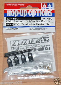 TT-01 Snapy kulowe | Tamiya 53662