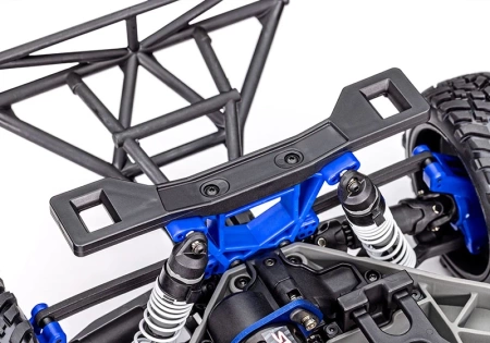 NOWY ! SLASH VXL 1:10 - bezszczotkowy BL-2s FOX - 68154-4-FOX TRAXXAS