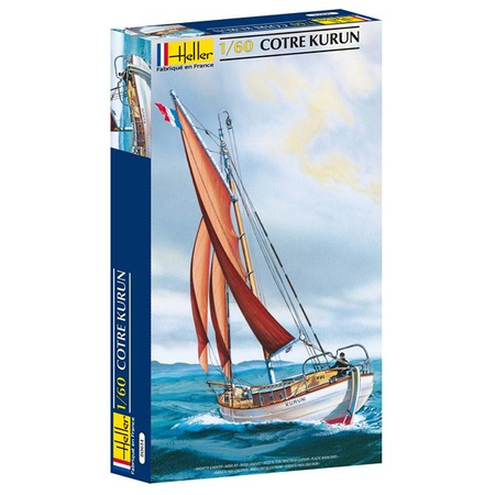 COTRE KURUN 1:60 | Heller 80614