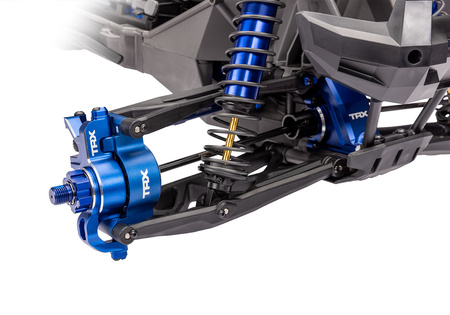 Traxxas XRT Ultimate 8S 4X4 1:5 Niebieski Samochód Zdalnie Sterowany Model RC | 78097-4-BLUEX
