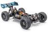 Buggy Spirit NXT EVO2 Brushless 1:8 4WD RTR (niebieski) | 1.NXT.EVO-V2-BL HOBBYTECH