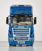 Scania R620 "Blue Shark" | Italeri 3873