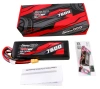 Akumulator LiPo 7600mAh 7,4V 60C 2S2P XT60 G-Tech | GEA762S60X6GT GENS ACE