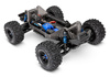 Traxxas Wide Maxx 4S 4X4 1:8 Rock & Roll Samochód Zdalnie Sterowany Model RC | 89086-4-RNR