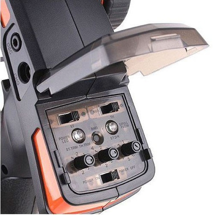 BSD aparatura GT2 2,4 GHz 2CH + odbiornik 3CH - BS7053