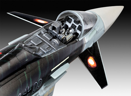 Eurofighter Ghost Tiger 1:72 | 03884 REVELL